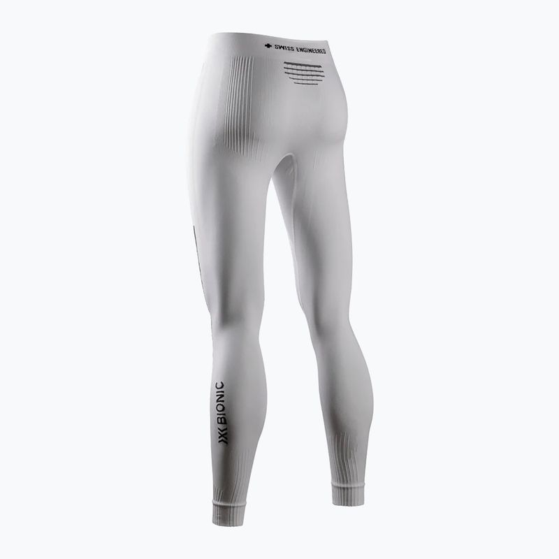 Pantaloni termoactivi pentru femei X-Bionic Invent x white 2