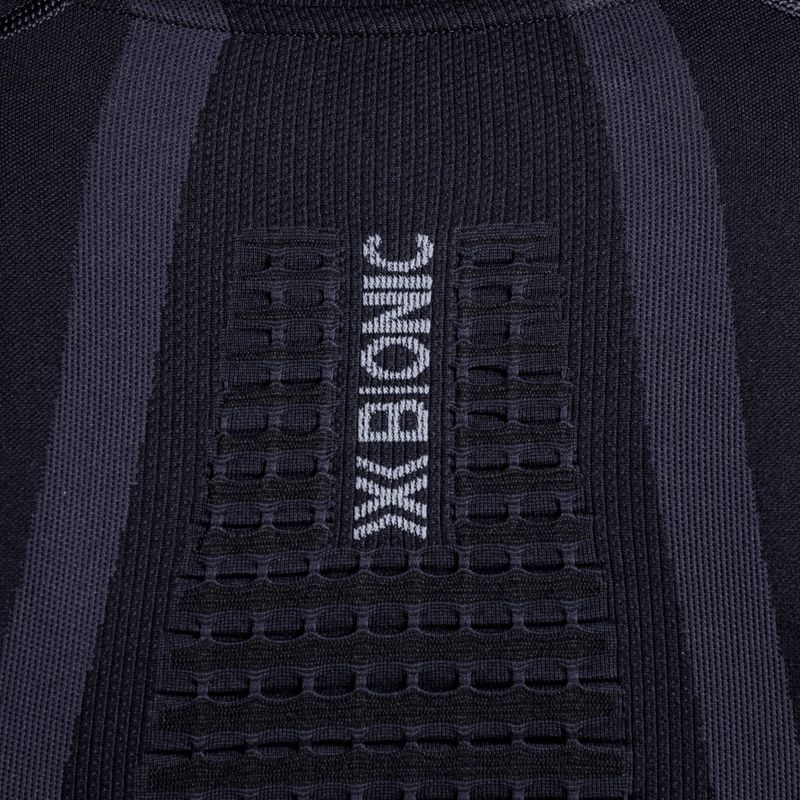 Bluză termoactivă pentru bărbați X-Bionic Invent x black 11