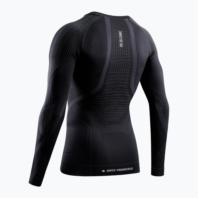 Bluză termoactivă pentru bărbați X-Bionic Invent x black 13