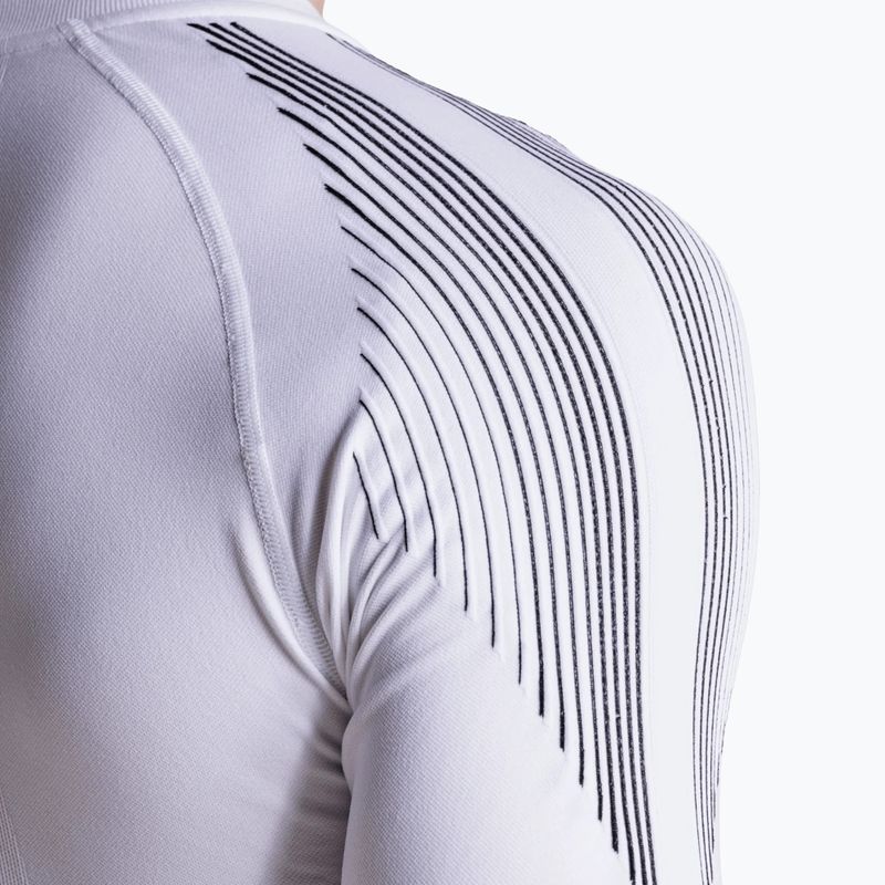 Bluză termoactivă pentru bărbați X-Bionic Invent x white 8