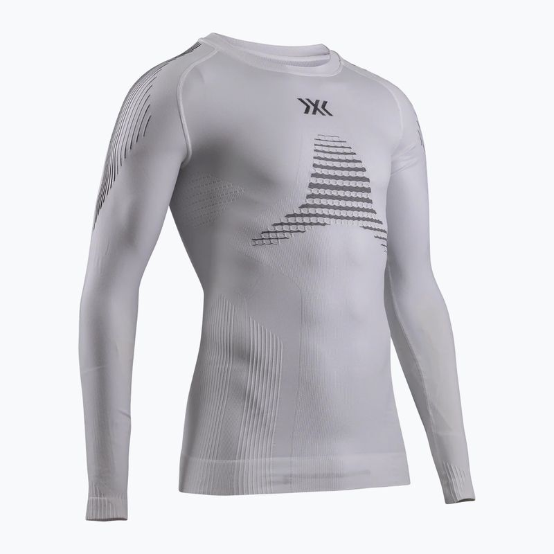 Bluză termoactivă pentru bărbați X-Bionic Invent x white 10