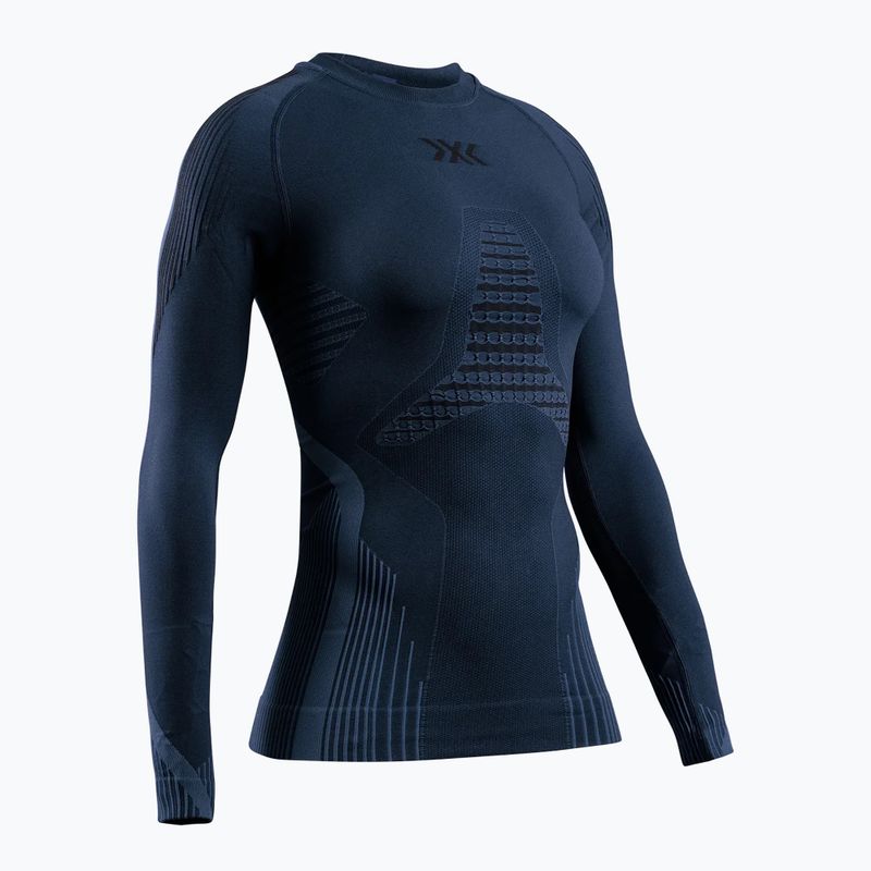 Bluză termoactivă pentru femei X-Bionic Invent marine 11