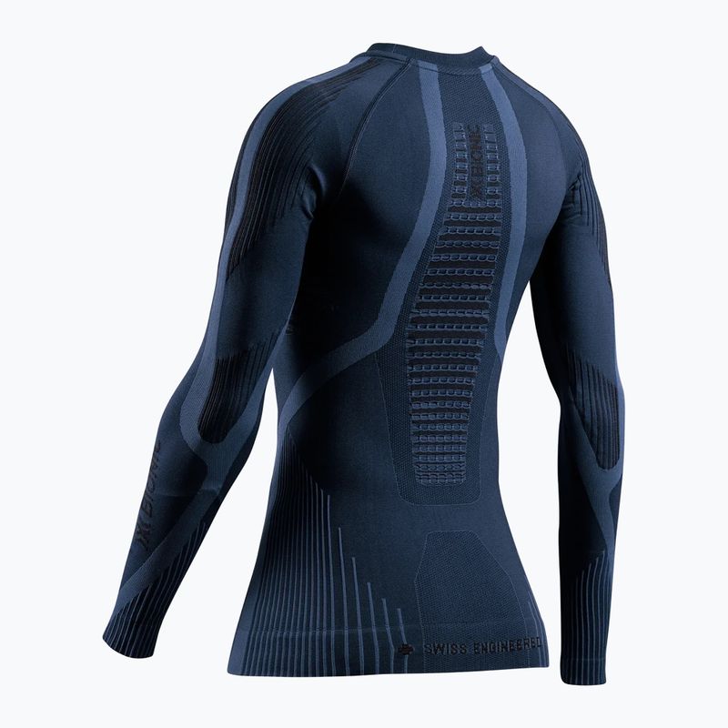 Bluză termoactivă pentru femei X-Bionic Invent marine 12