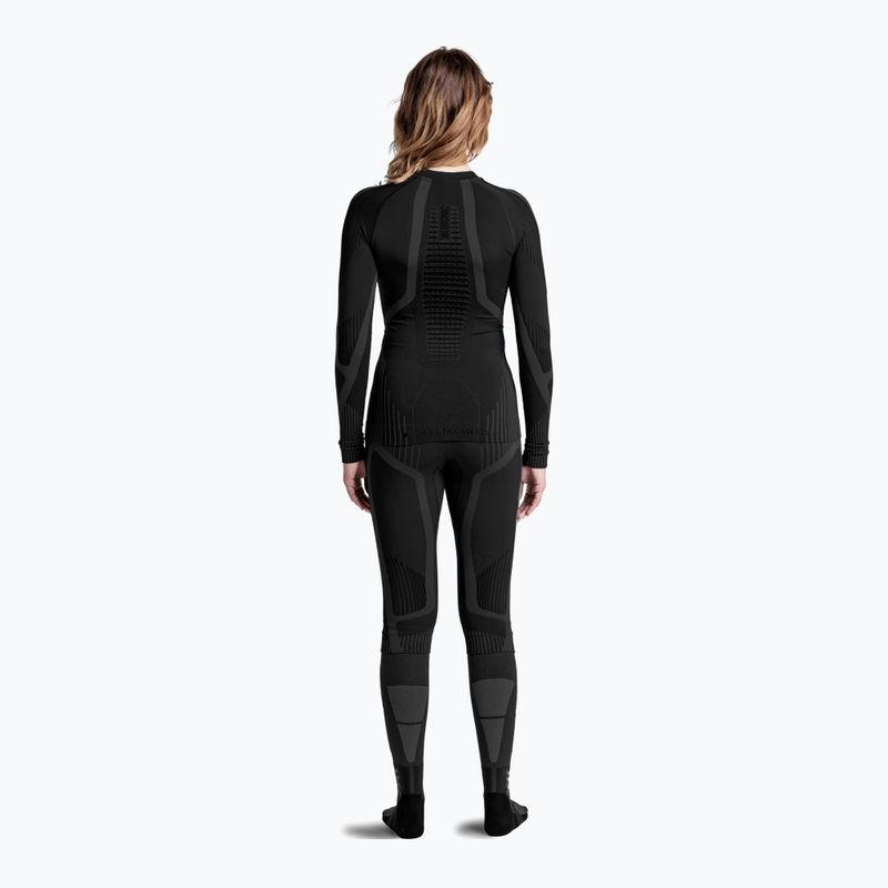 Bluză termoactivă pentru femei X-Bionic Invent x black 4