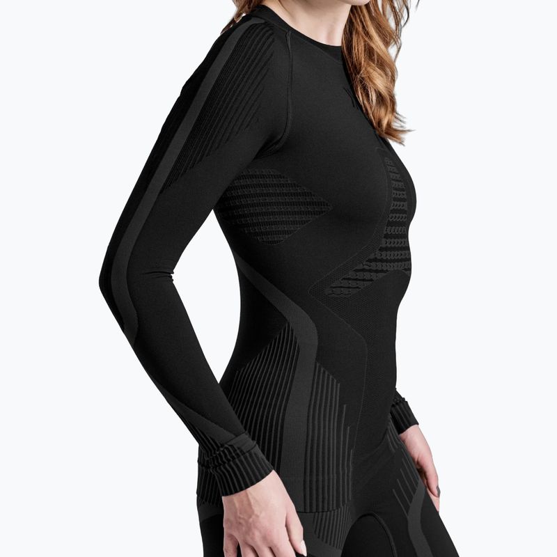 Bluză termoactivă pentru femei X-Bionic Invent x black 6