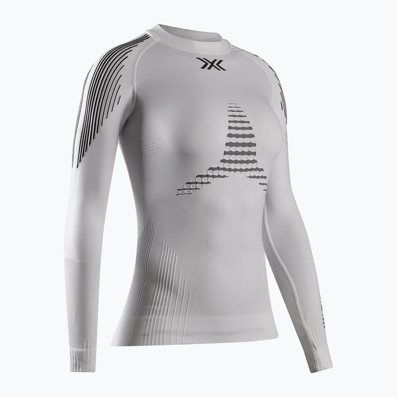 Bluză termoactivă pentru femei X-Bionic Invent x white