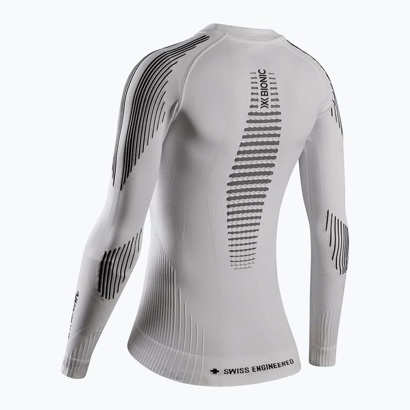 Bluză termoactivă pentru femei X-Bionic Invent x white 2