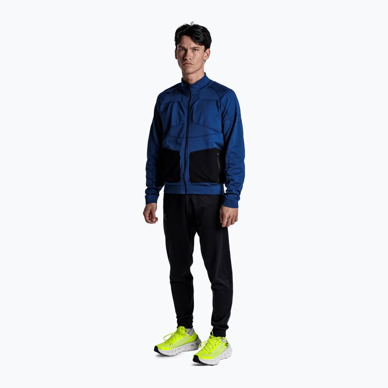 Bluză pentru bărbați X-Bionic X-Ential neo navy 2