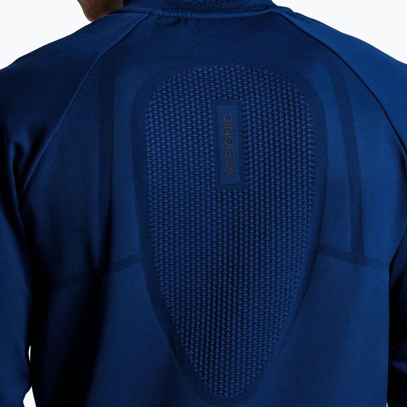 Bluză pentru bărbați X-Bionic X-Ential neo navy 6