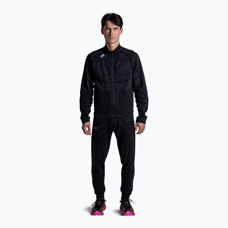Bluză pentru bărbați X-Bionic X-Ential x black 2
