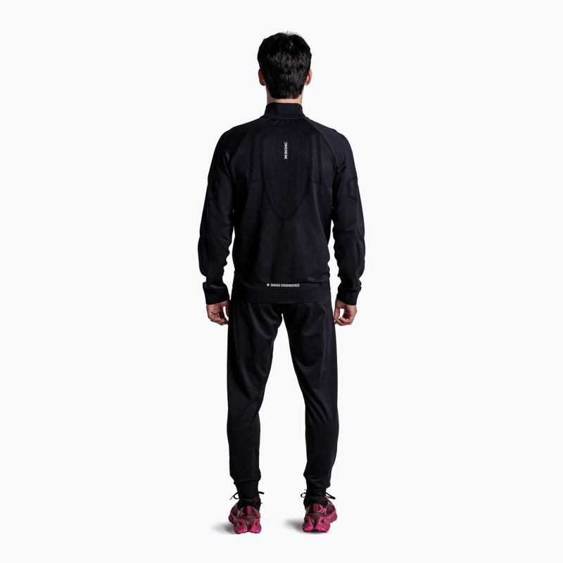 Bluză pentru bărbați X-Bionic X-Ential x black 3