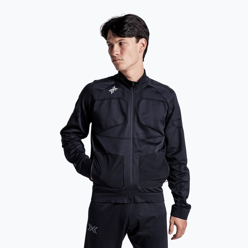 Bluză pentru bărbați X-Bionic X-Ential x black 4