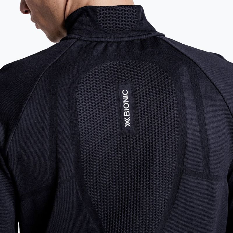 Bluză pentru bărbați X-Bionic X-Ential x black 5