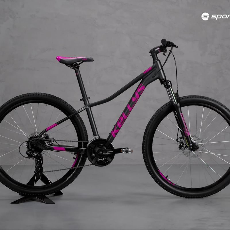 Kellys Vanity 30 biciclete de munte pentru femei 27.5  gri 72260 16