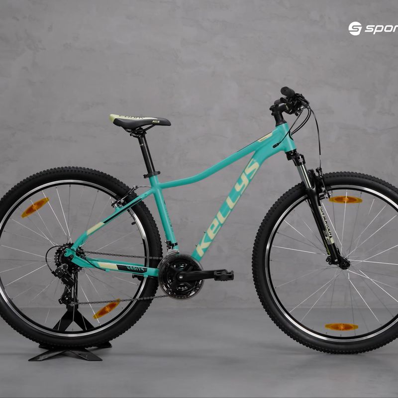 Kellys Vanity 10 29  bicicletă de munte pentru femei Vanity 10 29  verde 72263 15