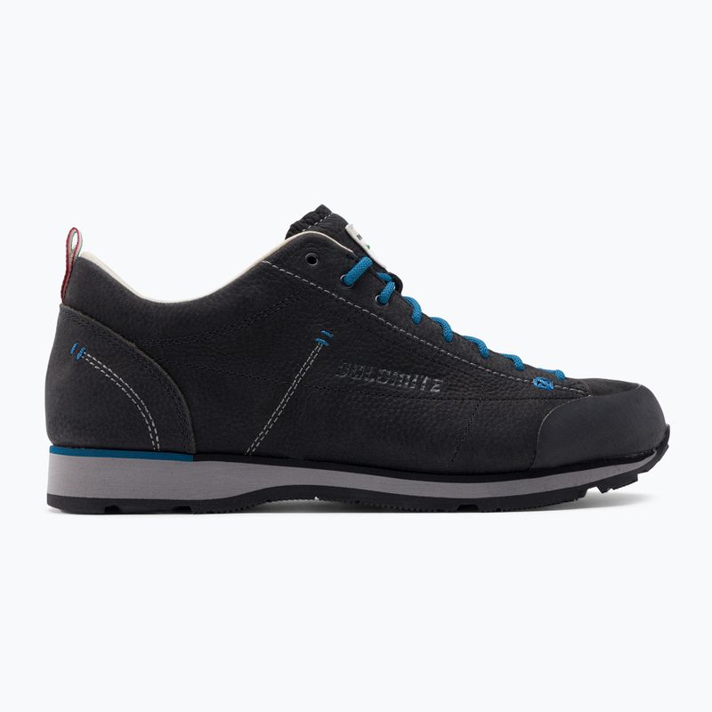 Încălțăminte de trekking pentru bărbați Dolomite 54 Low Lt Winter, negru, 278539 0119 2