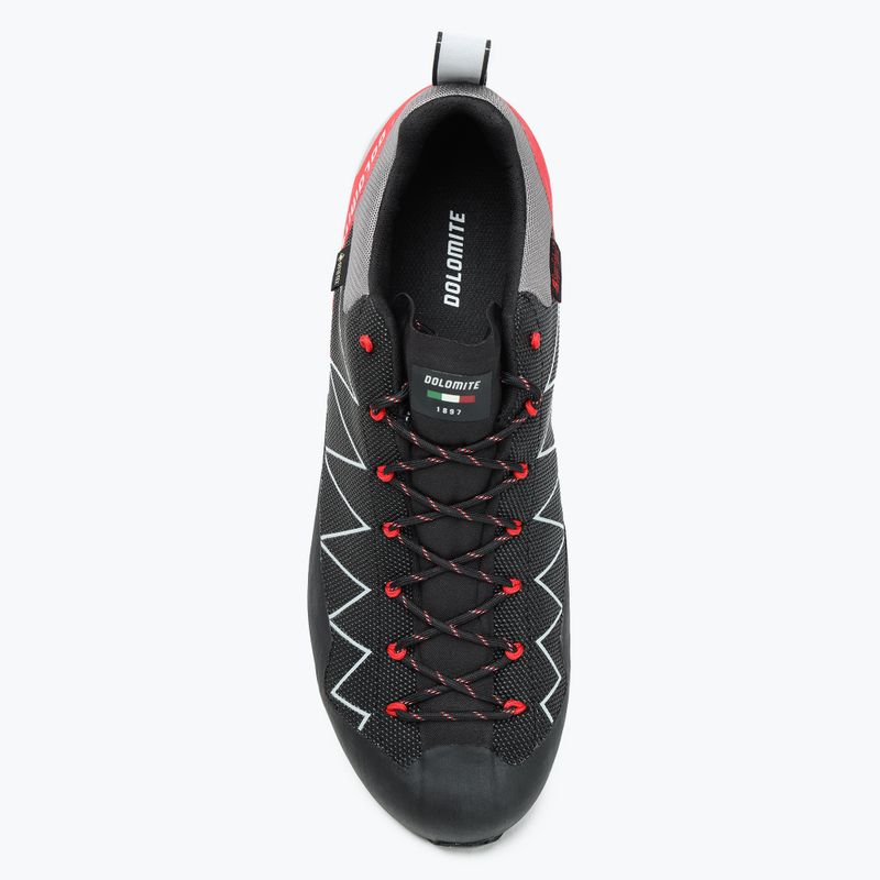 Încălțăminte de trekking pentru bărbați Dolomite Crodarossa Lite GTX 2.0, negru, 280415 0840 6