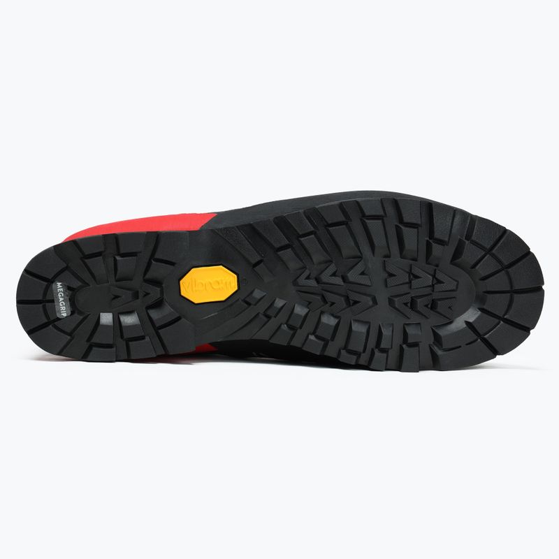 Încălțăminte de trekking pentru bărbați Dolomite CRODAROSSA PRO GTX 2.0, negru, 280413 0840 4