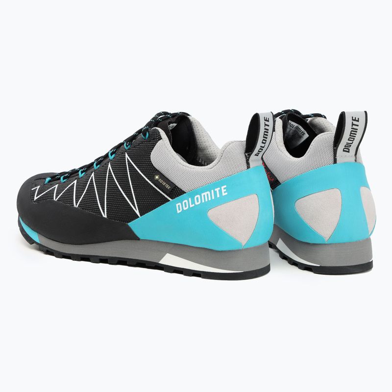 Încălțăminte de trekking pentru femei Dolomite Crodarossa Lite GTX 2.0 W’s, negru, 280416_1152 3