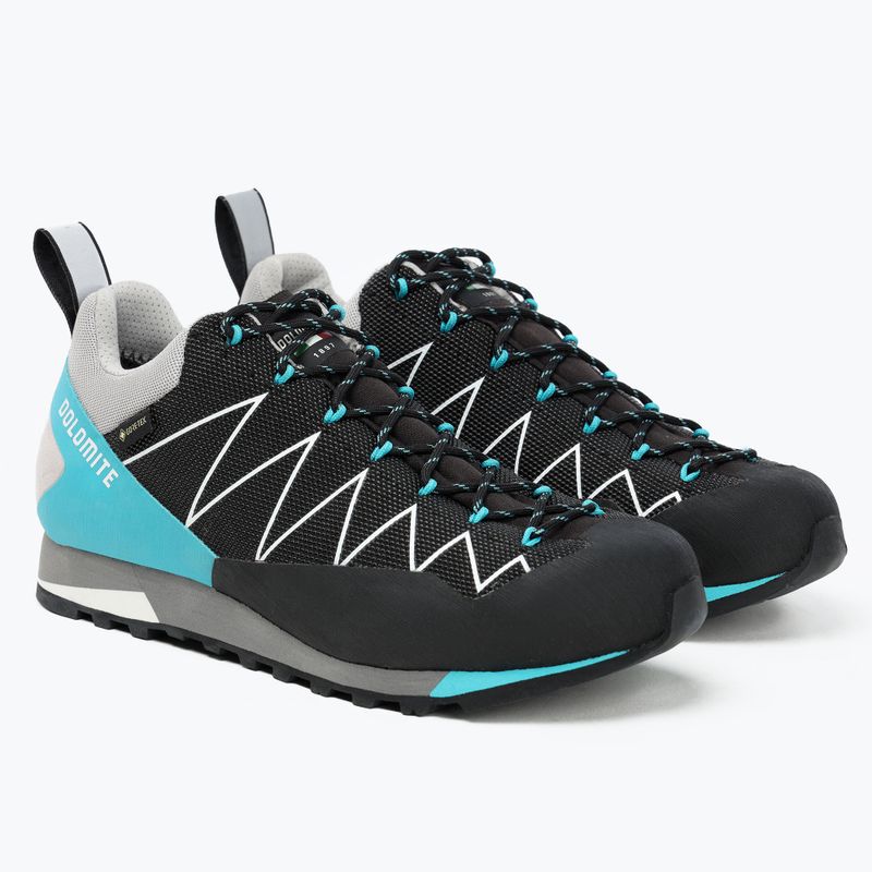 Încălțăminte de trekking pentru femei Dolomite Crodarossa Lite GTX 2.0 W’s, negru, 280416_1152 5