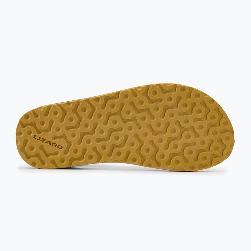 Sandale pentru bărbați Lizard Trail plain dark grey 4