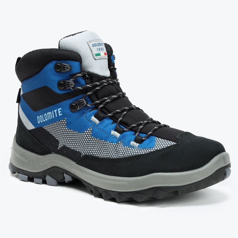 Încălțăminte de trekking pentru copii Dolomite Steinbock WT GTX JR, albastru, 282783 0579