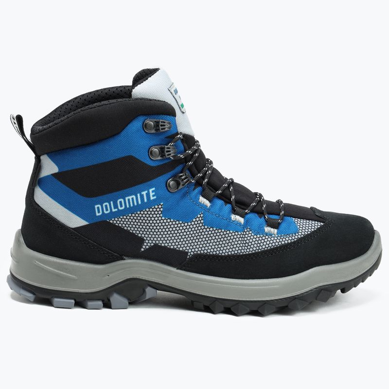 Încălțăminte de trekking pentru copii Dolomite Steinbock WT GTX JR, albastru, 282783 0579 2