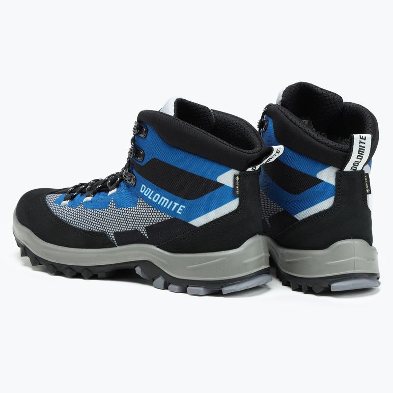 Încălțăminte de trekking pentru copii Dolomite Steinbock WT GTX JR, albastru, 282783 0579 3