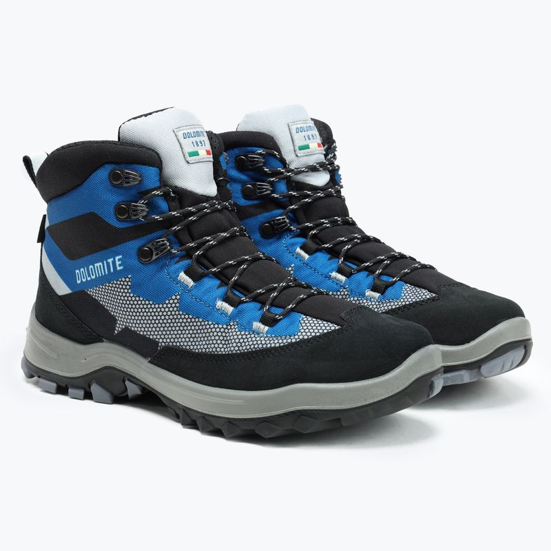 Încălțăminte de trekking pentru copii Dolomite Steinbock WT GTX JR, albastru, 282783 0579 5