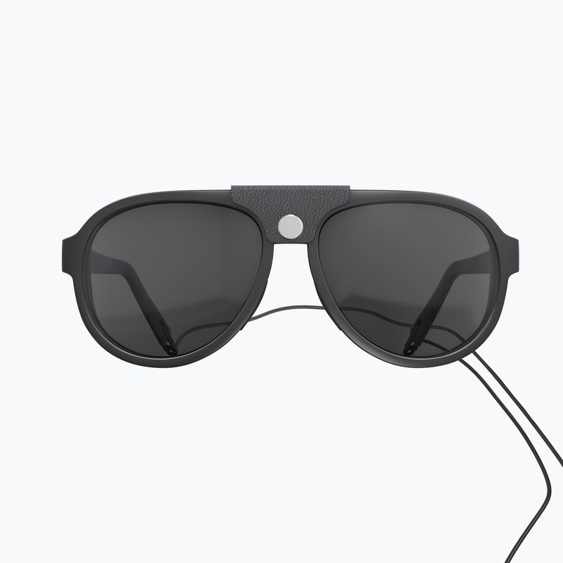 Ochelari de soare SCOTT Cervina black/grey 2