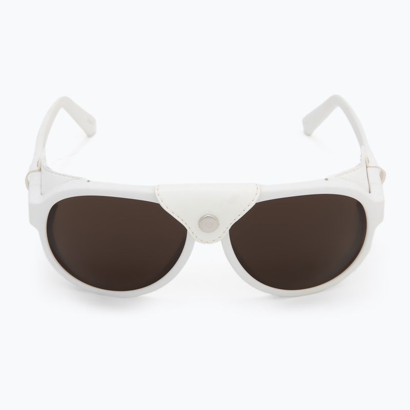 Ochelari de soare SCOTT Cervina white/brown 4