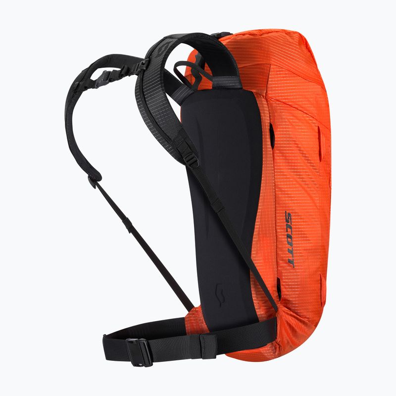 Rucsac SCOTT Pack Mountain 25 l SL orange/black 2