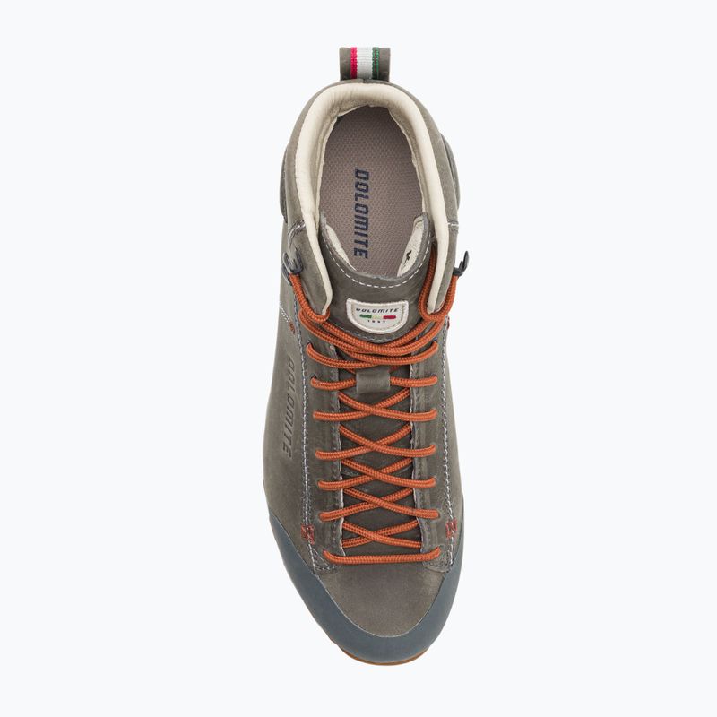 Încălțăminte de trekking pentru bărbați Dolomite 54 High Fg Gtx, verde, 247958 0669 6