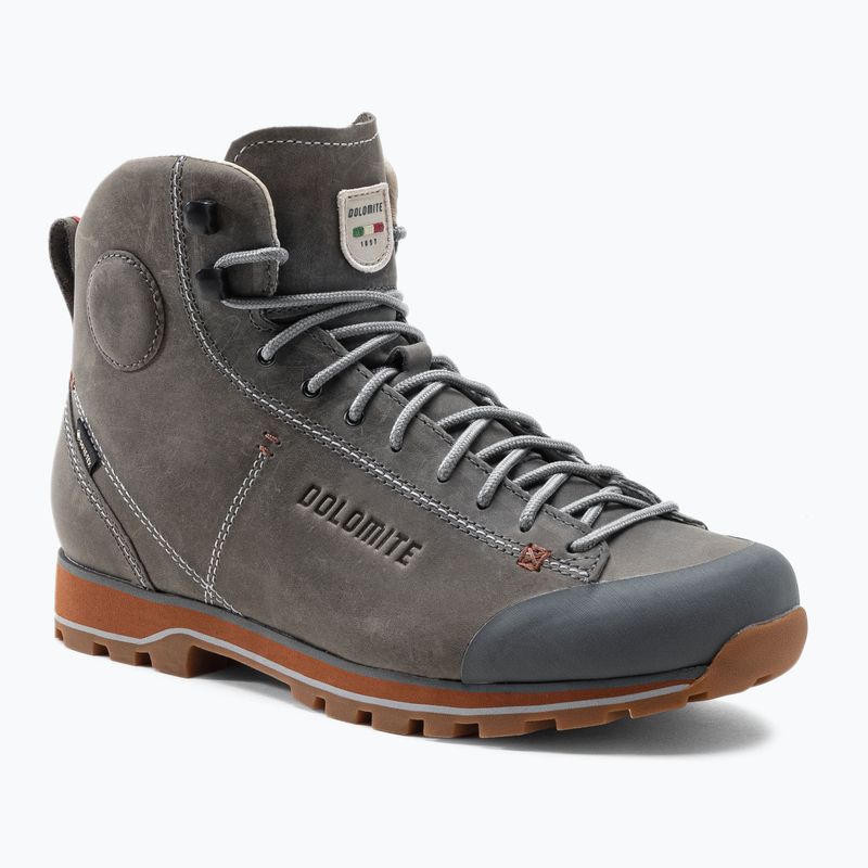 Încălțăminte de trekking pentru bărbați Dolomite 54 High Fg Gtx, verde, 247958 0669 8