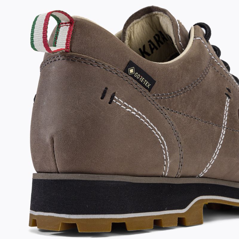 Bărbați Dolomite 54 Low FG GTX cizme de trekking maro 247959-1927 8