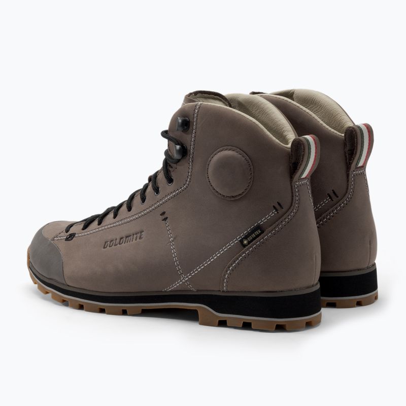 Încălțăminte de trekking pentru bărbați Dolomite 54 High Fg Gtx, maro, 247958 1399 3