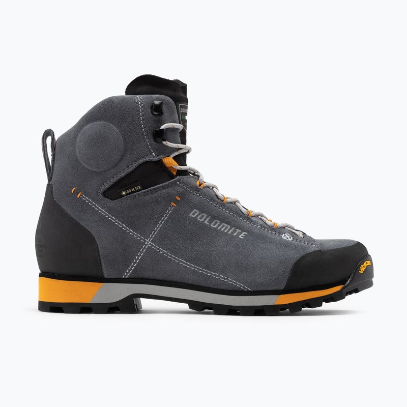 Cizme de trekking pentru bărbați Dolomite 54 Hike Evo Gtx verde 2