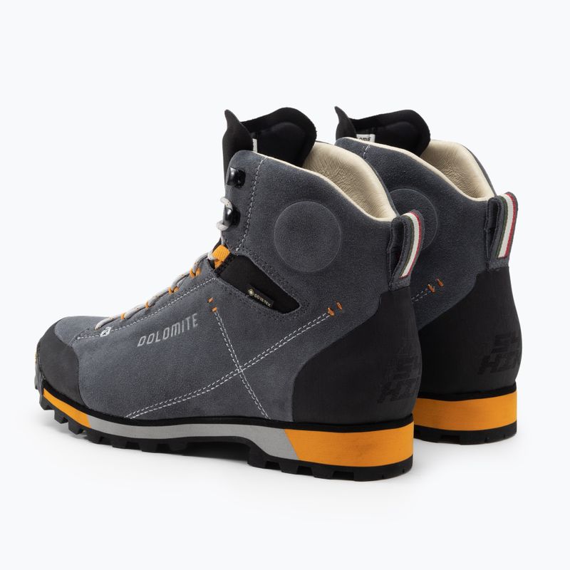 Cizme de trekking pentru bărbați Dolomite 54 Hike Evo Gtx verde 3