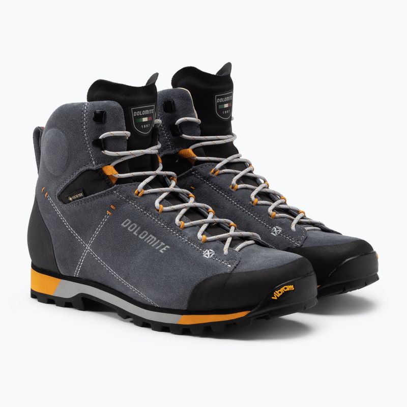 Cizme de trekking pentru bărbați Dolomite 54 Hike Evo Gtx verde 5