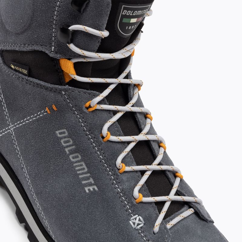 Cizme de trekking pentru bărbați Dolomite 54 Hike Evo Gtx verde 8