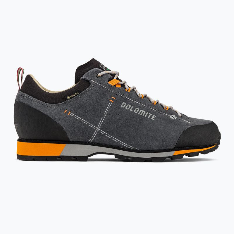 Cizme de drumeție pentru bărbați Dolomite 54 Hike Low Evo GTX gri 289208 2