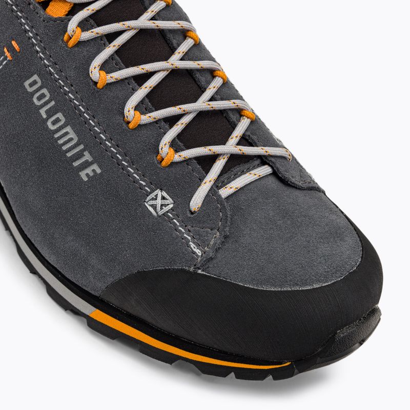 Cizme de drumeție pentru bărbați Dolomite 54 Hike Low Evo GTX gri 289208 7