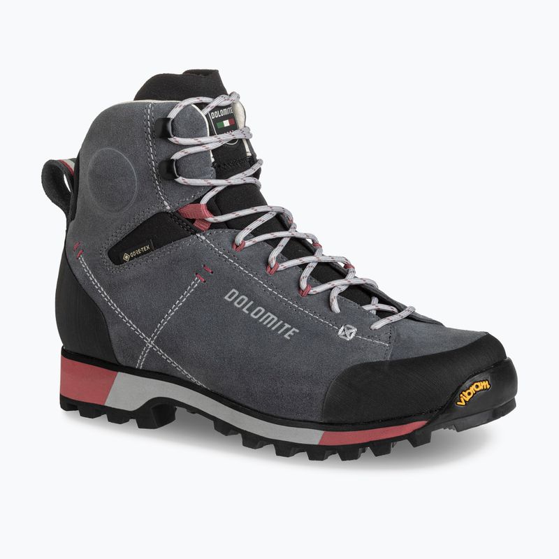 Cizme de trekking pentru femei Dolomite 54 High Fg GTX gri 10