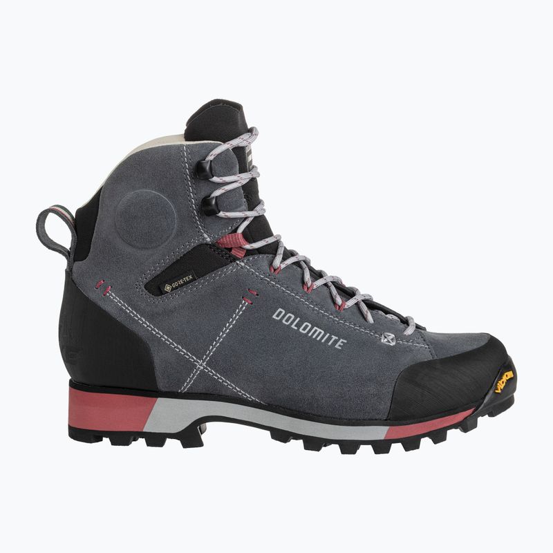 Cizme de trekking pentru femei Dolomite 54 High Fg GTX gri 11