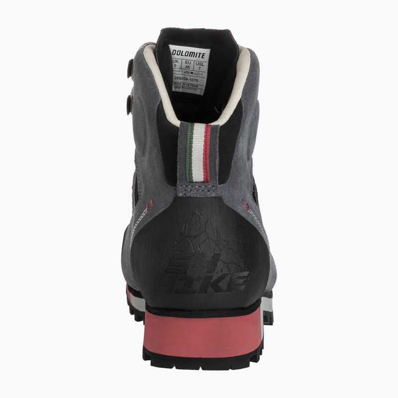 Cizme de trekking pentru femei Dolomite 54 High Fg GTX gri 12