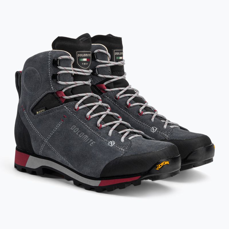 Cizme de trekking pentru femei Dolomite 54 High Fg GTX gri 5