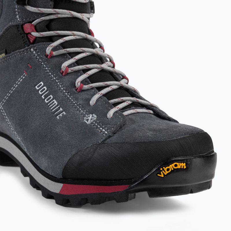 Cizme de trekking pentru femei Dolomite 54 High Fg GTX gri 7
