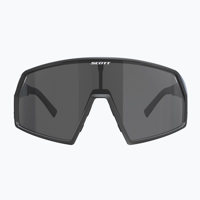 SCOTT Pro Shield LS negru/gri negru ochelari de soare sensibili la lumină 2