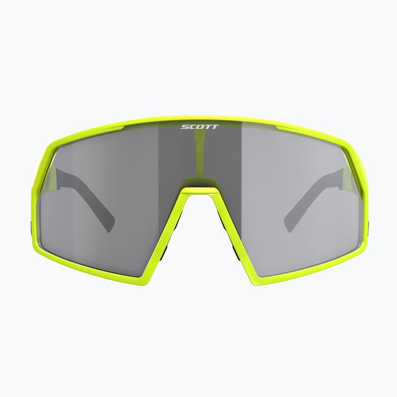 Ochelari de soare SCOTT Pro Shield LS galben/grișu sensibili la lumină 2