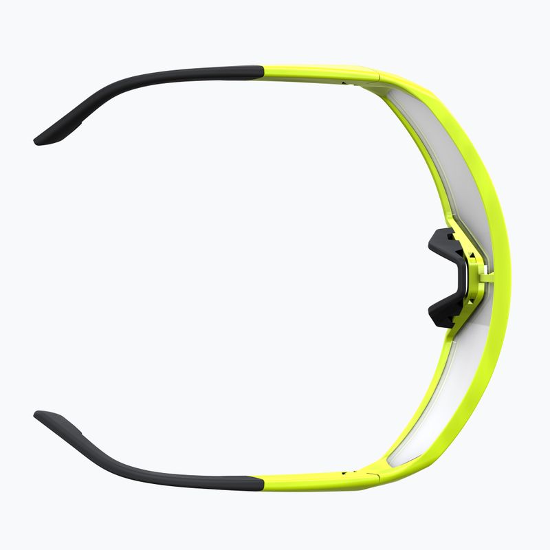 Ochelari de soare SCOTT Pro Shield LS galben/grișu sensibili la lumină 4